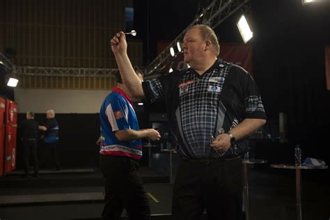 PDC Qualifying School 2023 | Day Four Draw and Live Scores - LiveDarts