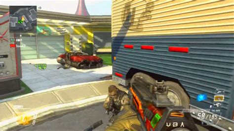 Black Ops Glitches New On Top Of Nuketown Sky Barrier