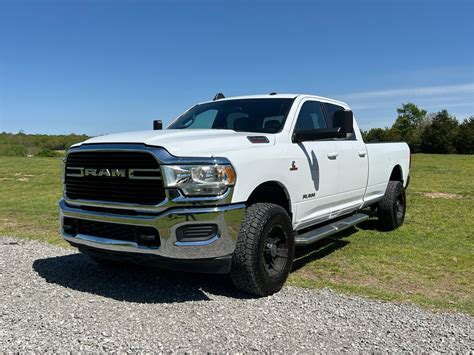 2021 Ram 2500 Bighorn 4x4 Stk2078