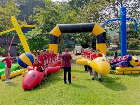 Outbound Terbaik Di Anyer Tempat Seru Untuk Aktivitas Outdoor