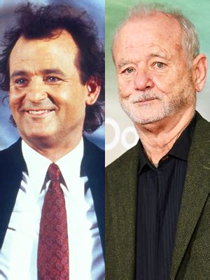 ‘Scrooged’ Cast Then & Now: See How Bill Murray & More Have Changed ...