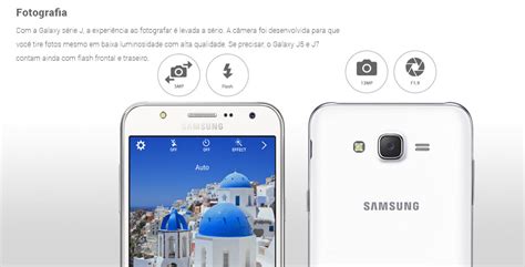 Smartphone Samsung Galaxy J5 Duos Tela 5 Hd Quad Core 16gb Dual