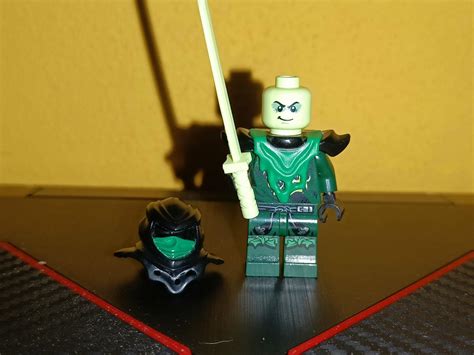 Vzácná Lego Figurka Ninjago Lloyd Possessed Aukro