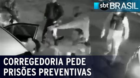 Corregedoria Da Polícia Pede Prisão Preventiva De 6 Policiais E 3