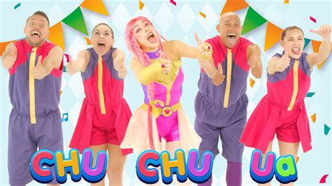 Luli Pampín - CHU CHU UA (Baile feat Pampín Team) Acordes - Chordify