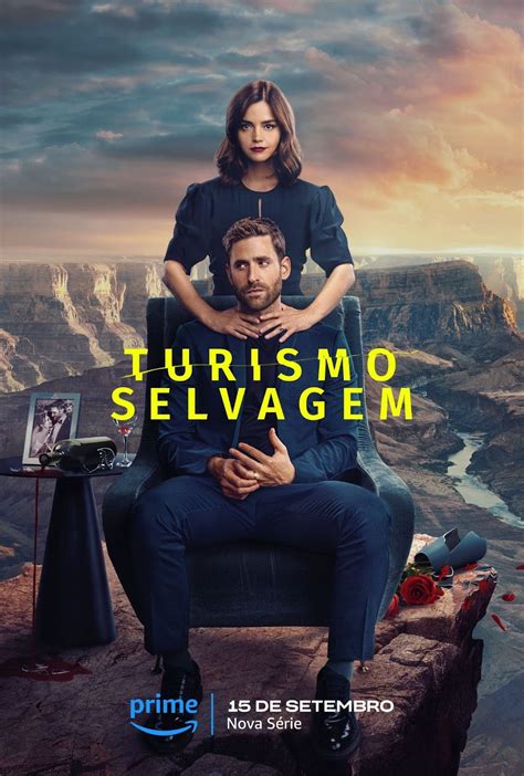 Fotos E Posters De Turismo Selvagem Temporada Adorocinema