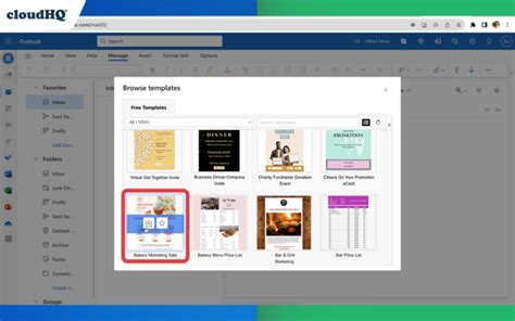 Outlook Email Templates: Where to Get Them, and How to Use Them – cloudHQ