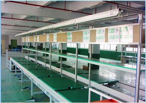 Assembly-line-conveyor | Neo Conveyors