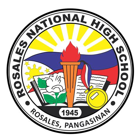 ros high rosales
