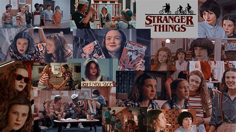 Top Stranger Things Laptop Wallpaper Super Hot In Cdgdbentre