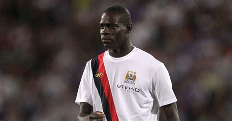 Can You Name The Man City Xi From Mario Balotellis Debut In 2010