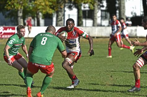 Rugby F D Rale Maul On Retrouve Le Sourire En Battant Le Leader