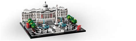 Lego Architecture 21045 Trafalgar Square Kit De