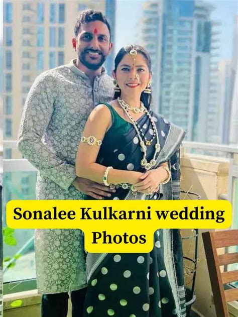 Sonali Kulkarni Wedding Photos Images Age Wikip Sloshout Blog