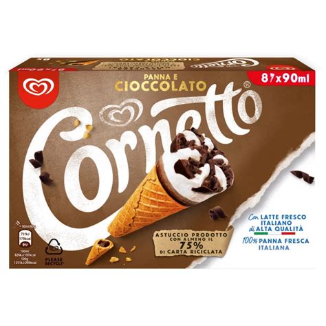 Offerta Cornetto Algida Classico Cioccolato X Gr Nel Volantino Di