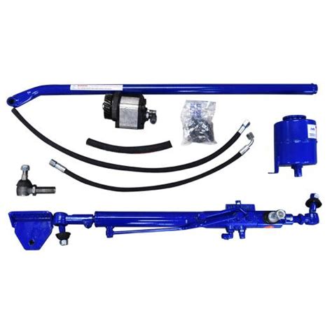 Power Steering Conversion Kit Ford Mdm Parts