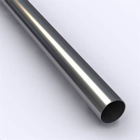 Stainless Steel Round Tube At Best Price In Alwar Dev Metal Industries