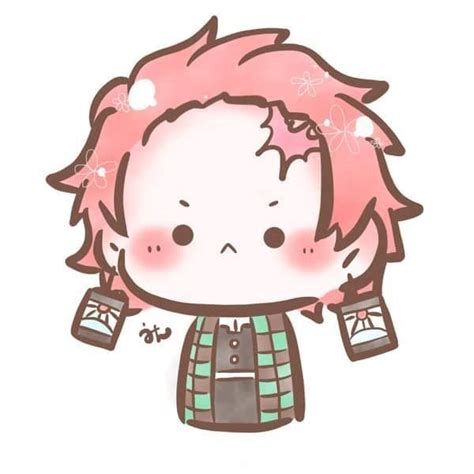 Tanjiro Chibi Wiki Anime Amino