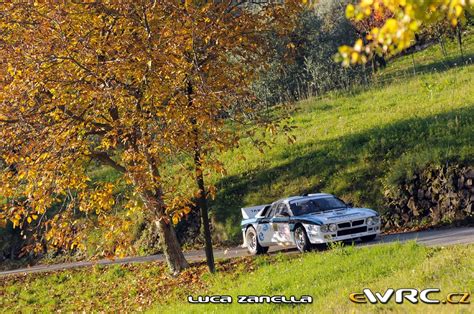 Costenaro Giorgio Marchi Sergio Lancia Rally Rally Ronde