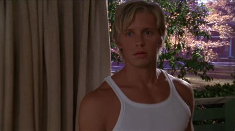 AusCAPS Matt Barr Shirtless In One Tree Hill 4 05 I Love You But I Ve