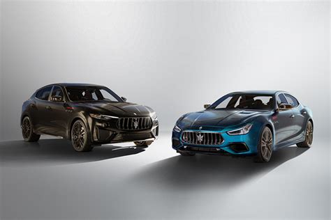 V Maserati Ghibli Ultima Levante V Ultima U Car