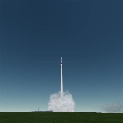 Juno: New Origins | Ganymed Super Heavy Launch Vehicle
