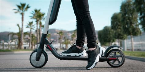 Top 10 Health Benefits Of Riding A Scooter