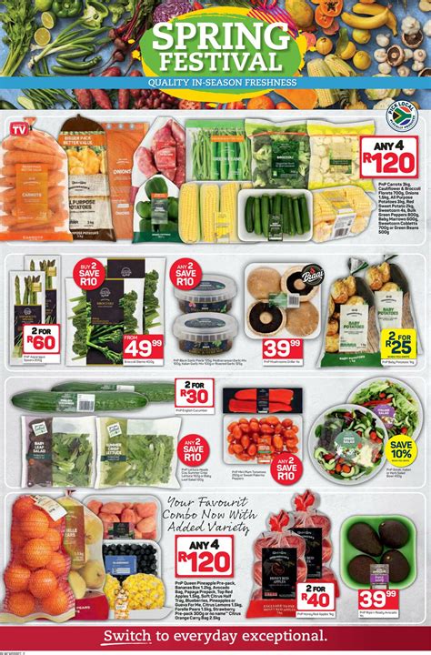 Pick N Pay Current Catalogue 2022 10 03 2022 10 09 3