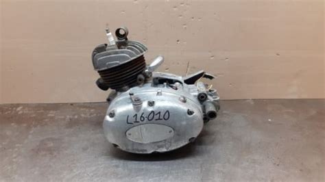 Block Motor Garelli 50 Single Speed Typ 357 EBay