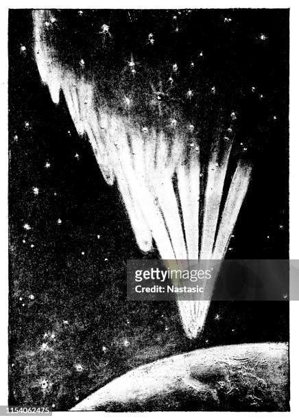 551 Comet Tail Stock Photos, High-Res Pictures, and Images - Getty Images