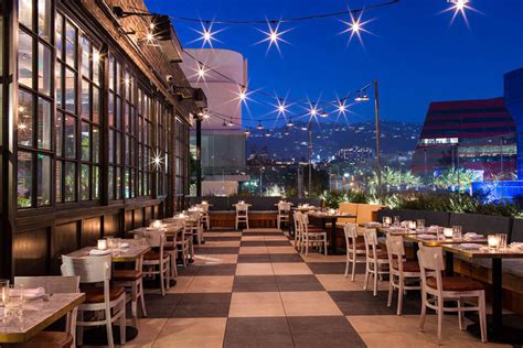 Discover The Best Romantic Restaurants In Los Angeles