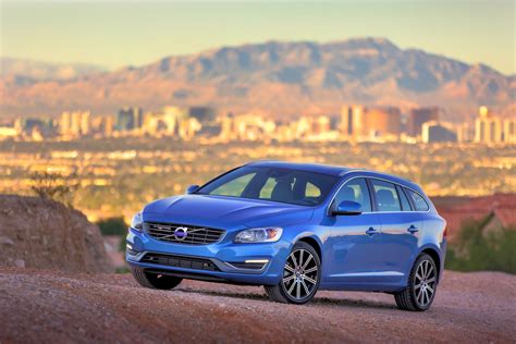 2018 Volvo V60 Review Ratings Specs Prices And Photos The Car