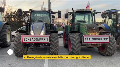 Colère des agriculteurs nouvelles opérations coup de poing