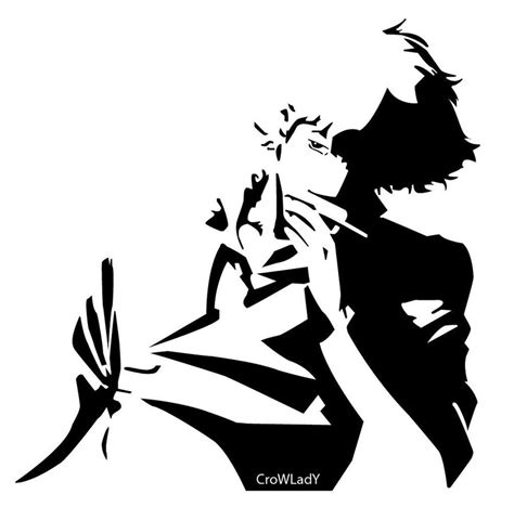 Spike Spigel - Cowboy Bebop by Marzy85 on DeviantArt