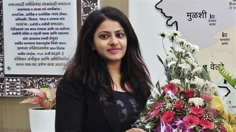 Centre Forms Panel To Probe Row Involving Probationary Ias Officer Pooja Khedkar Pune News