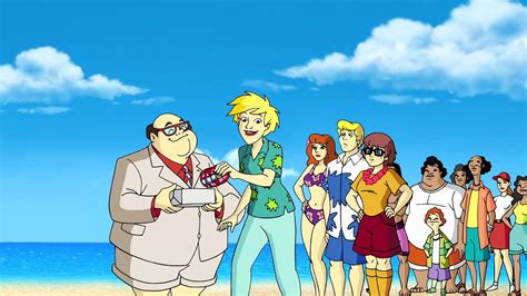 Aloha Scooby Doo 2005