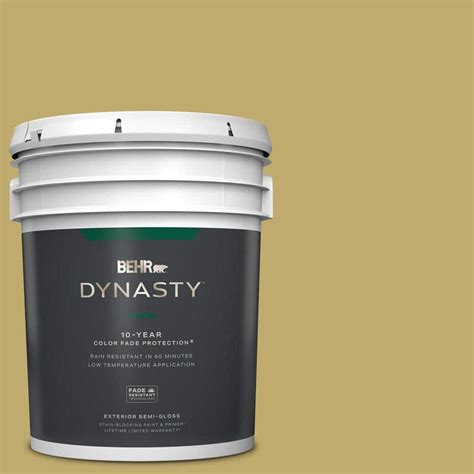 Reviews For BEHR DYNASTY 5 Gal M310 5 Chilled Wine Semi Gloss