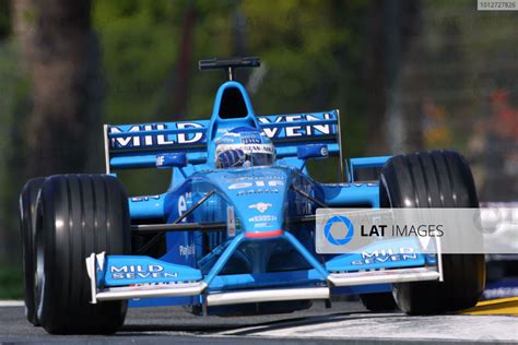 2001 San Marino Grand Prix Imola Italy 13 15 April 2001 Giancarlo