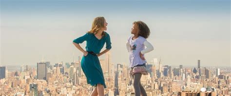 Annie review (2014 version) – Let's talk about films