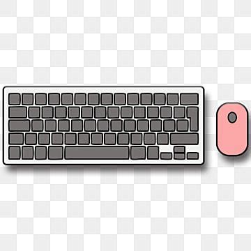 Dibujos De Un Teclado