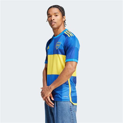 New Adidas Boca Juniors Alternative Heat Rdy Jersey Soccer Ib