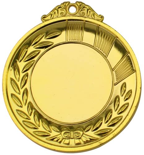 Médaille à personnaliser en sublimation