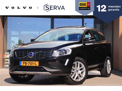 Volvo XC60 D3 FWD Polar Trekhaak Panoramadak