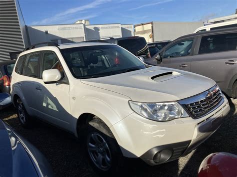 Subaru Forester Td Awd Kaufen Auf Ricardo