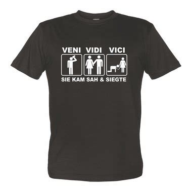 Jga T Shirt Veni Vidi Vici Zum Junggesellenabschied