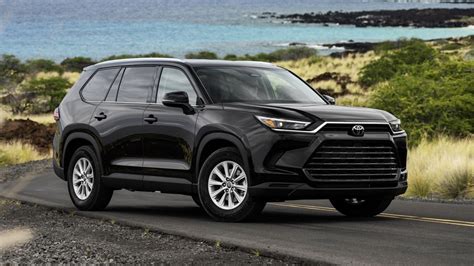 Toyota Highlander Review Prices Specs And Photos