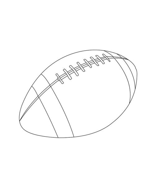 Printable Rugby Coloring Pages Pdf Free Coloringfolder Rugby