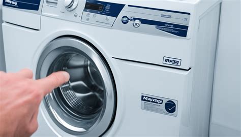 Maytag Washer Ul Code Quick Troubleshooting Tips Machine Answered