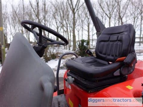 Neuson 6001 Dumper 2 SOLD Diggersandtractors By Sb Machinery