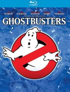 Ghostbusters Blu-ray Cover Art and Special Features – SweetPaul ...